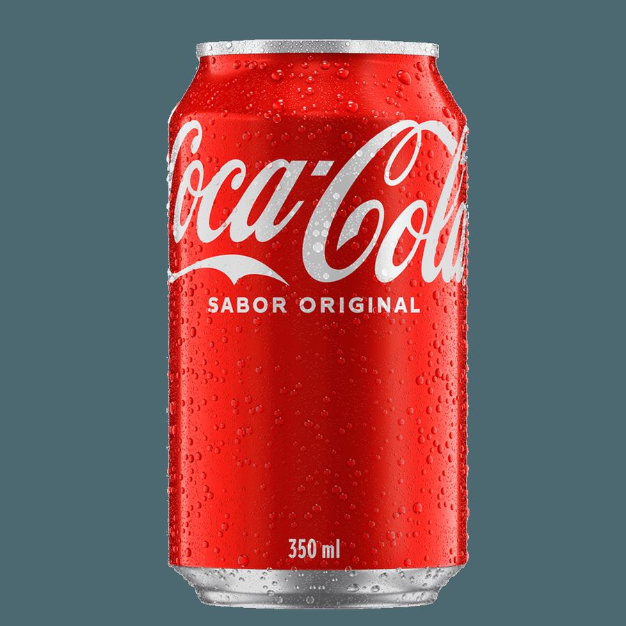 Coca-Cola Lata 350ml