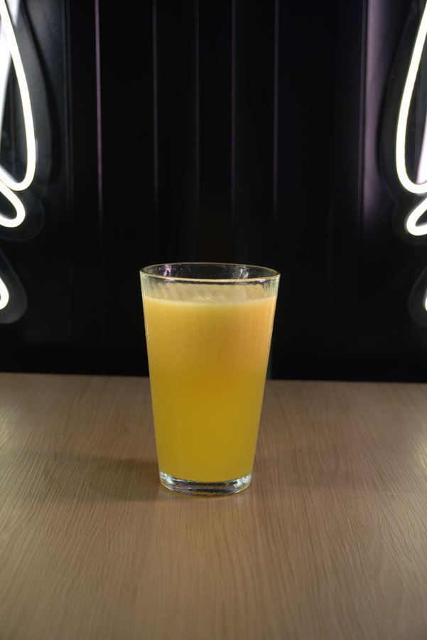 Suco de Maracujá (400ml).
