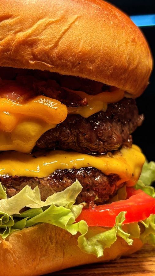 Hambúrguer Artesanal Batoré