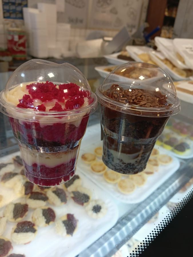 Bolo de pote
