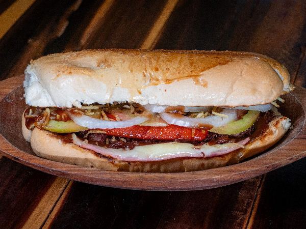 DOGÃO DANADO DE BOM ( galinha)